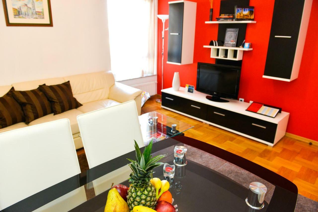 F&t Apartment-place2be Apartment Zagreb